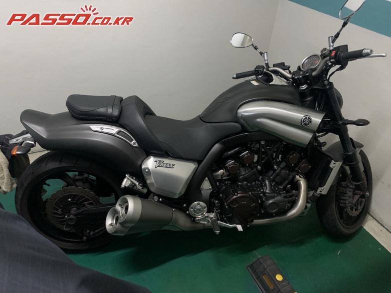 Yamaha 브이 맥스 1700