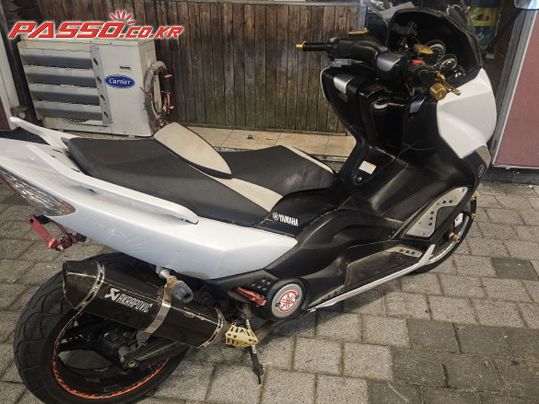 Yamaha 티맥스