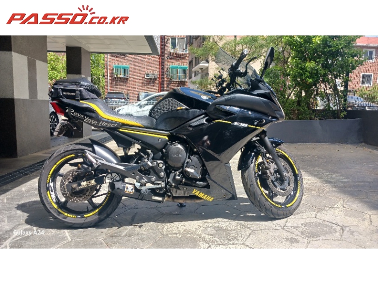 Yamaha XJ 6 디버전 F