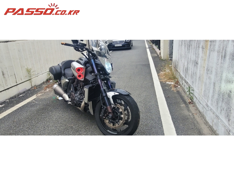 Yamaha 브이 맥스 1700