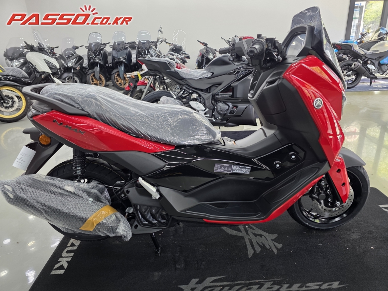 Yamaha N 맥스 155 ABS