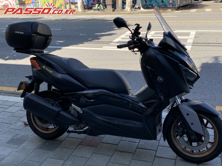 Yamaha X 맥스 300 ABS