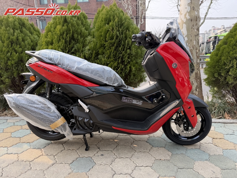 Yamaha N 맥스 155 ABS