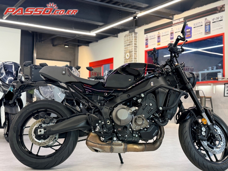 Yamaha XSR 900