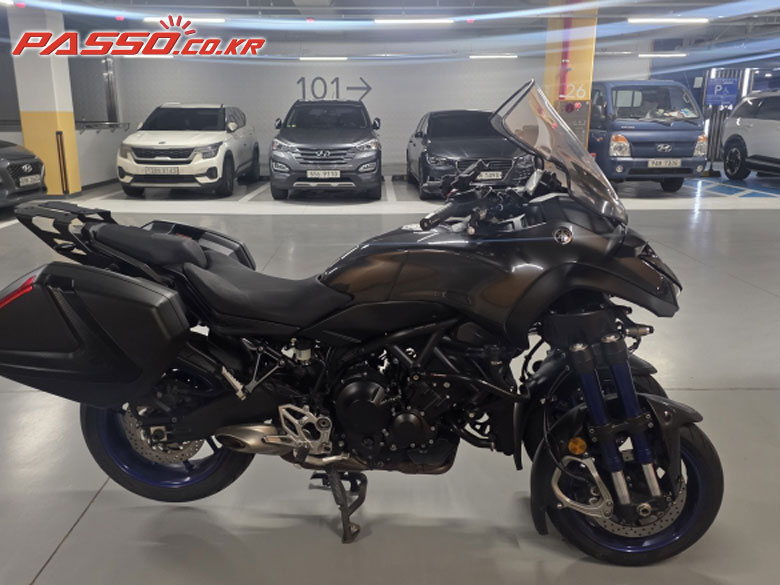 Yamaha 나이켄