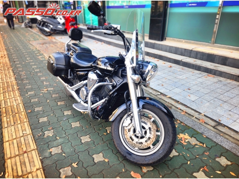 Yamaha 드랙스타 1300