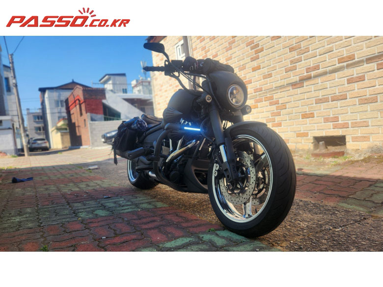 Yamaha 로드스타 워리어 1700