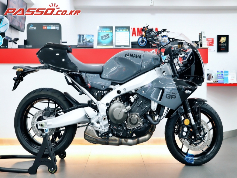 Yamaha XSR 900 GP
