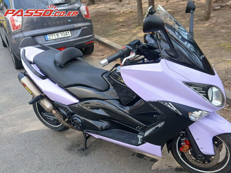 Yamaha 티맥스