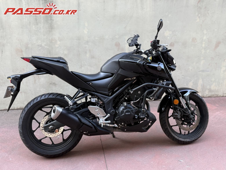 Yamaha MT 03