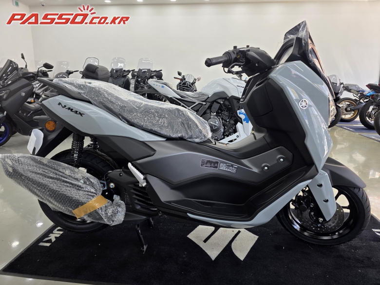 Yamaha N 맥스 125