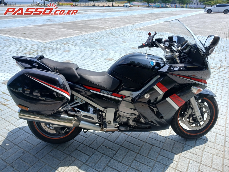 Yamaha FJR 1300 A