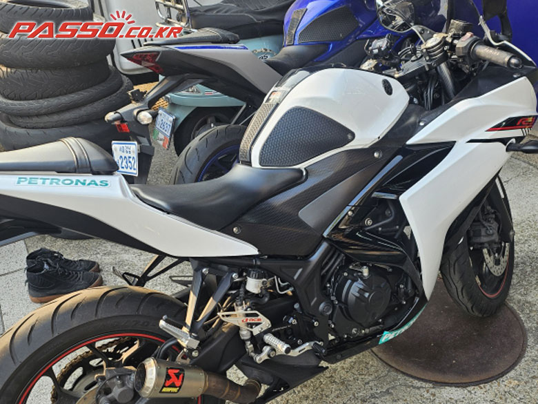 Yamaha YZF R3
