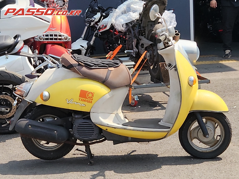 Yamaha 비노 50