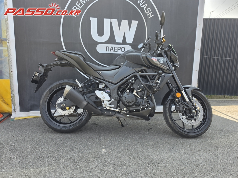 Yamaha MT 03