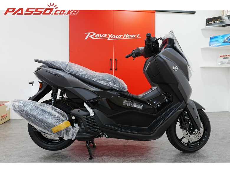 Yamaha N 맥스 125