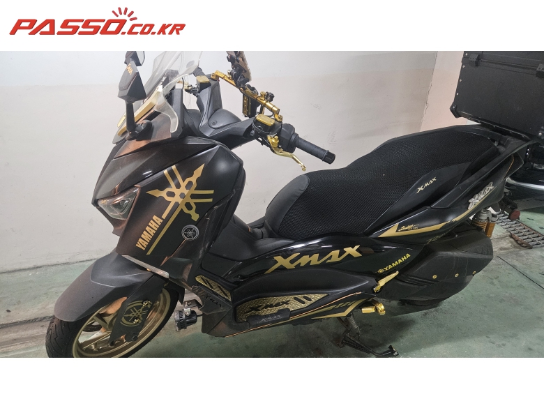 Yamaha X 맥스 300 ABS