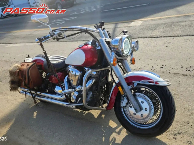 Yamaha 로드스타 1600A