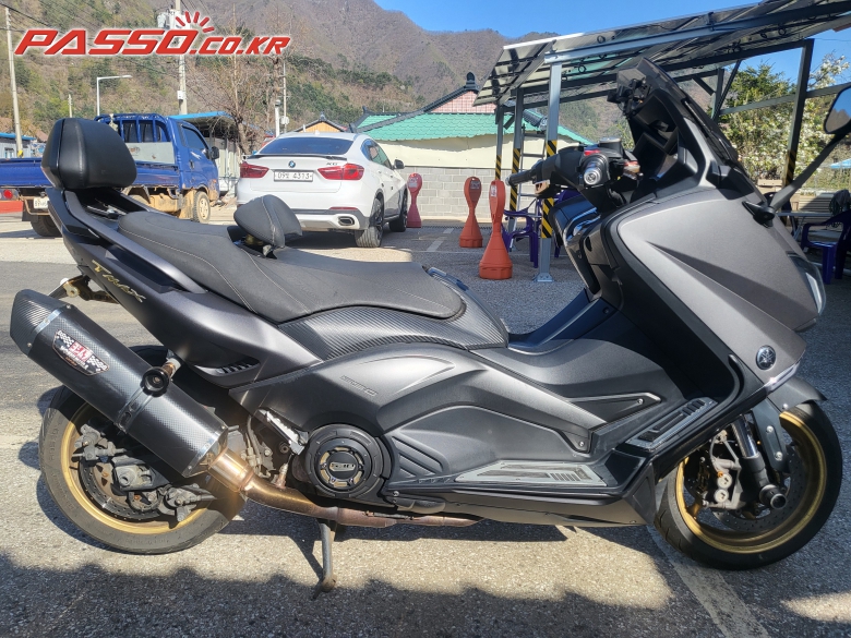 Yamaha 티맥스 530