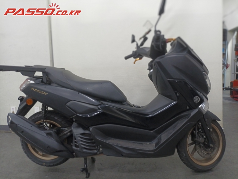 Yamaha N 맥스 125