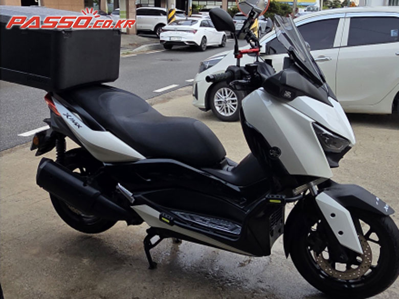 Yamaha X 맥스 300 ABS