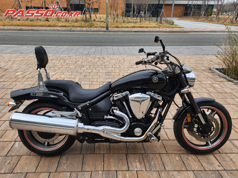 Yamaha 로드스타 워리어 1700