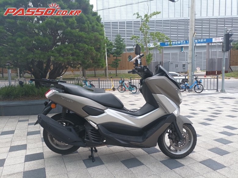 Yamaha N 맥스 125