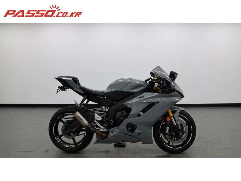 Yamaha YZF R6