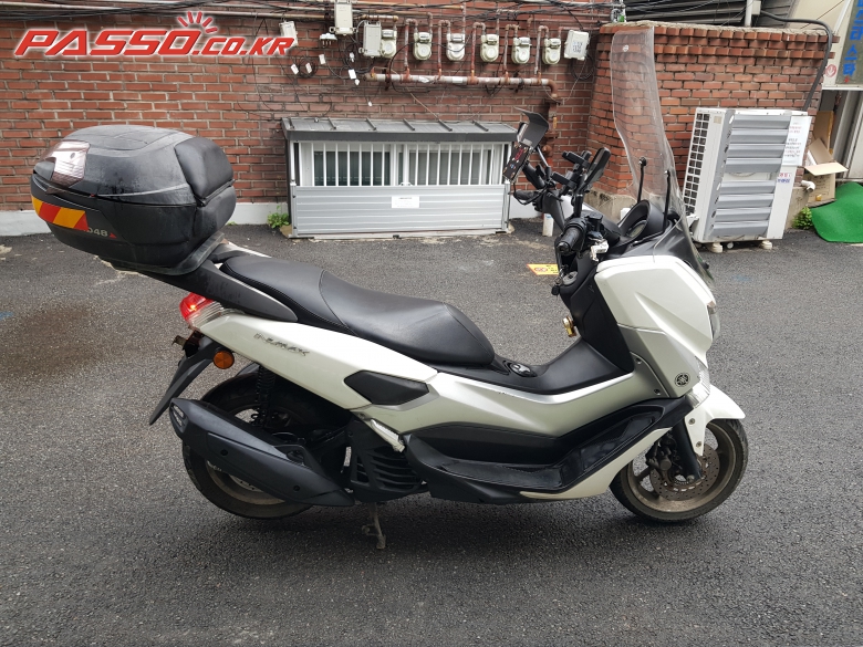 Yamaha N 맥스 125
