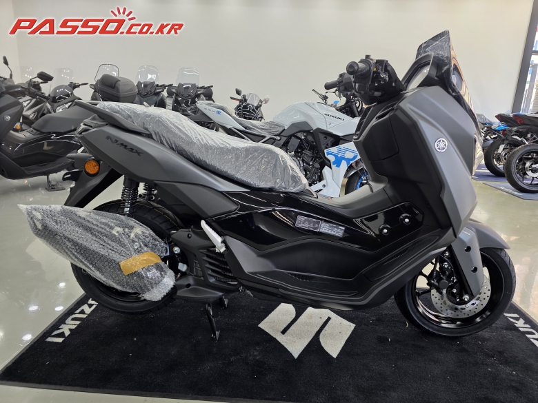 Yamaha N 맥스 125