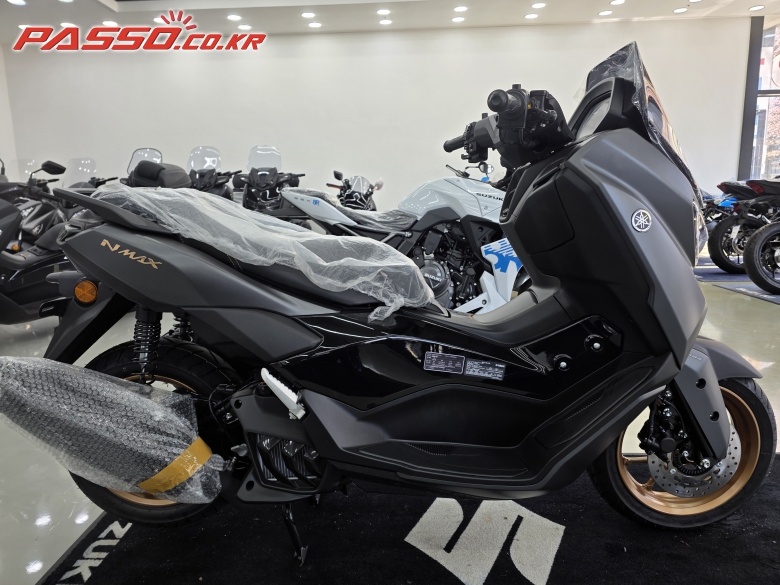 Yamaha N 맥스 155 ABS