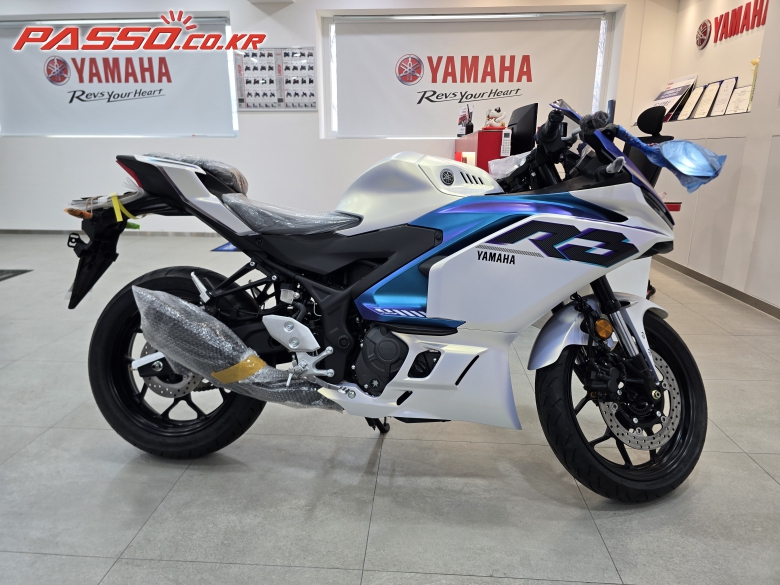 Yamaha YZF R3