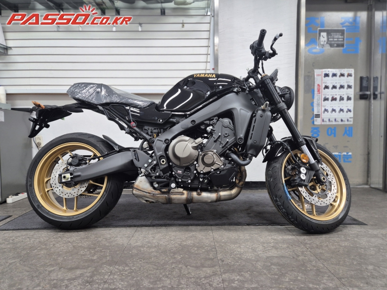 Yamaha XSR 900