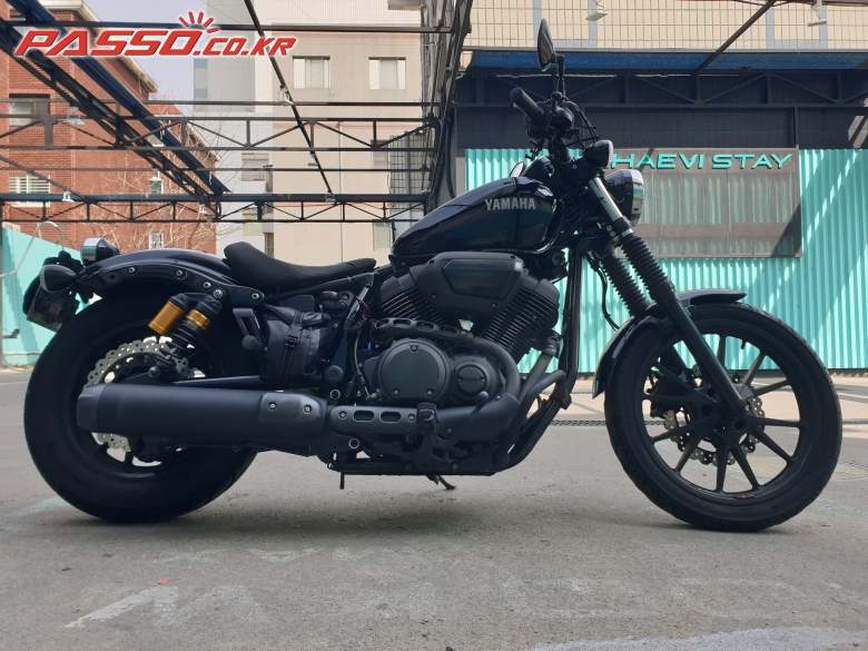 Yamaha 볼트 R-스펙