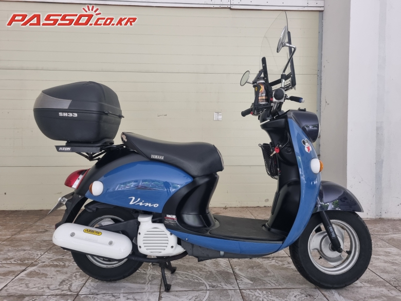 Yamaha 비노 50