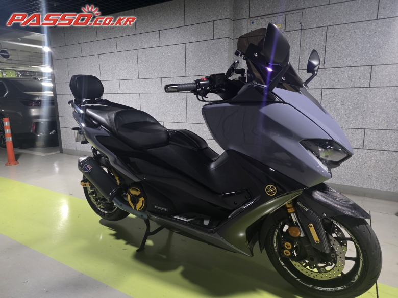 Yamaha 티맥스 560