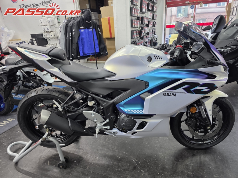 Yamaha YZF R3