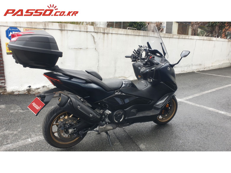 Yamaha 티맥스 560