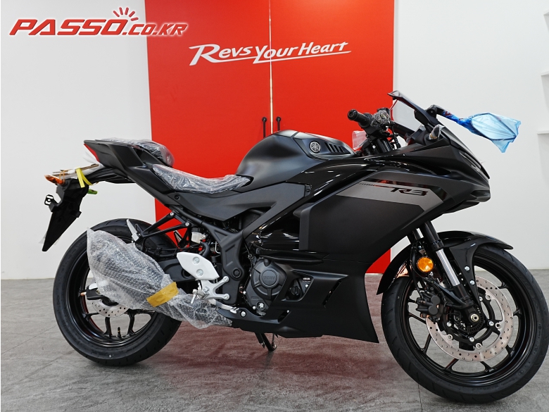 Yamaha YZF R3