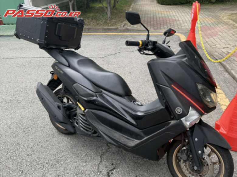 Yamaha N 맥스 125