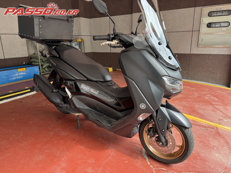 Yamaha N 맥스 125