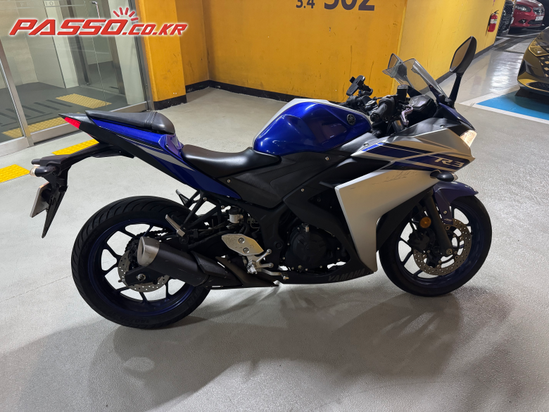 Yamaha YZF R3