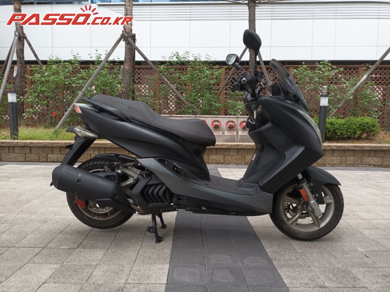 Yamaha SMAX 155