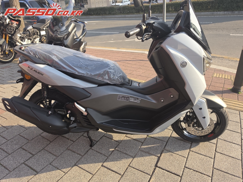Yamaha N 맥스 125