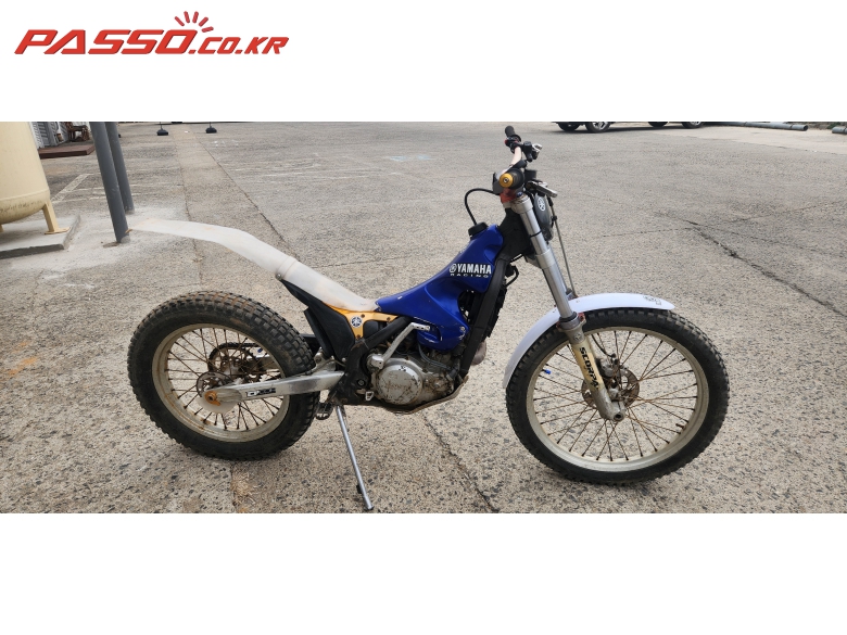 Yamaha TY 250 R