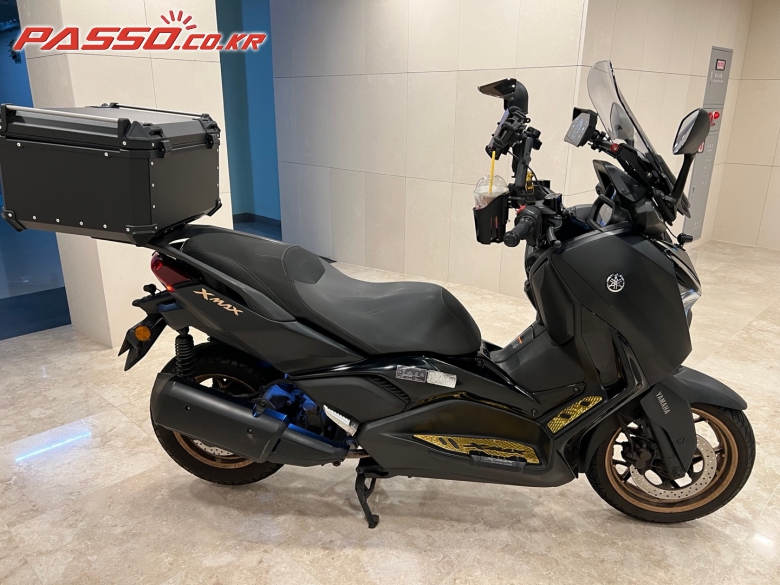Yamaha X 맥스 300 ABS