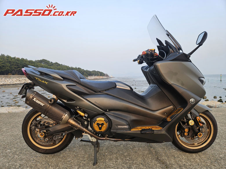 Yamaha 티맥스 560