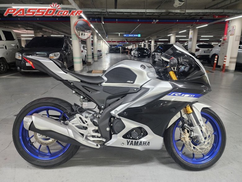 Yamaha YZF R 15