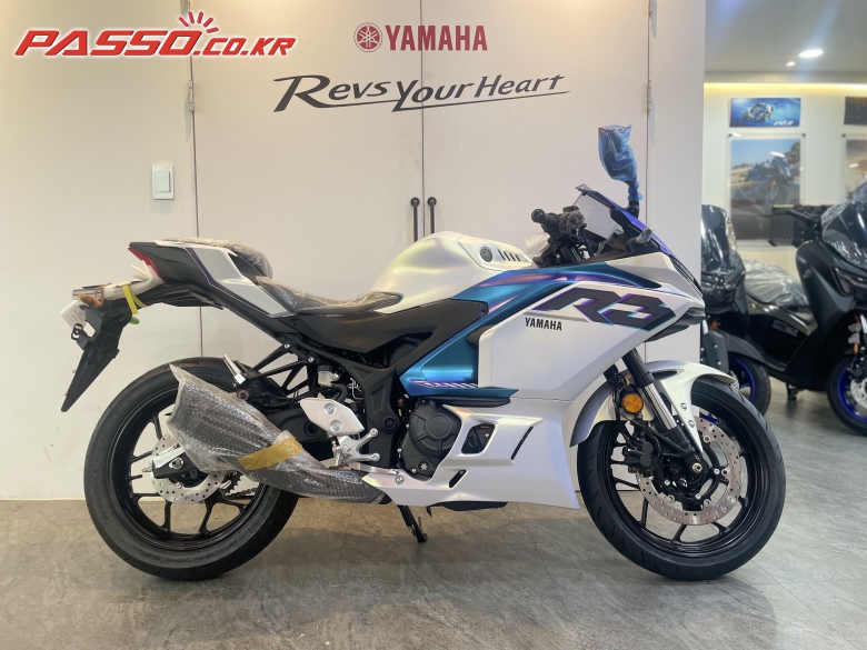 Yamaha YZF R3