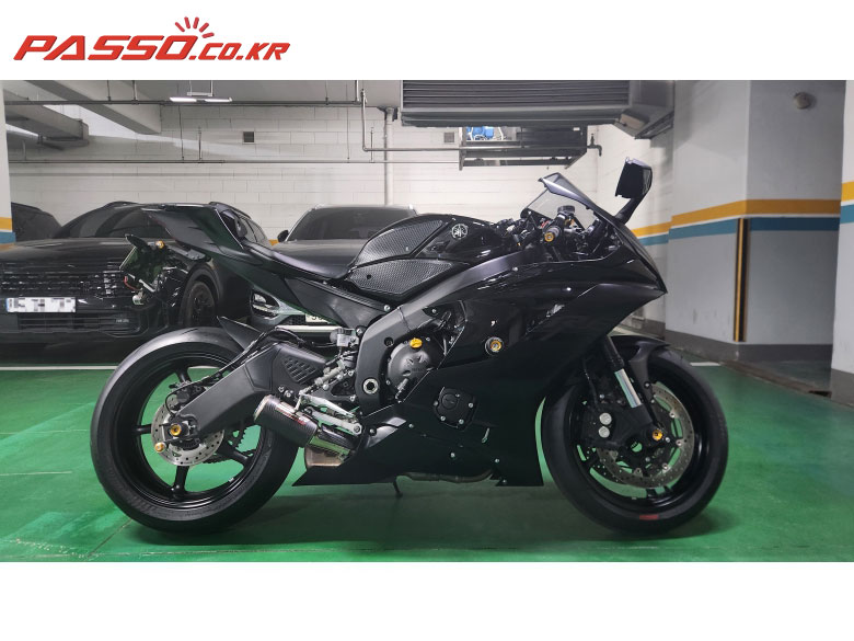 Yamaha YZF R6